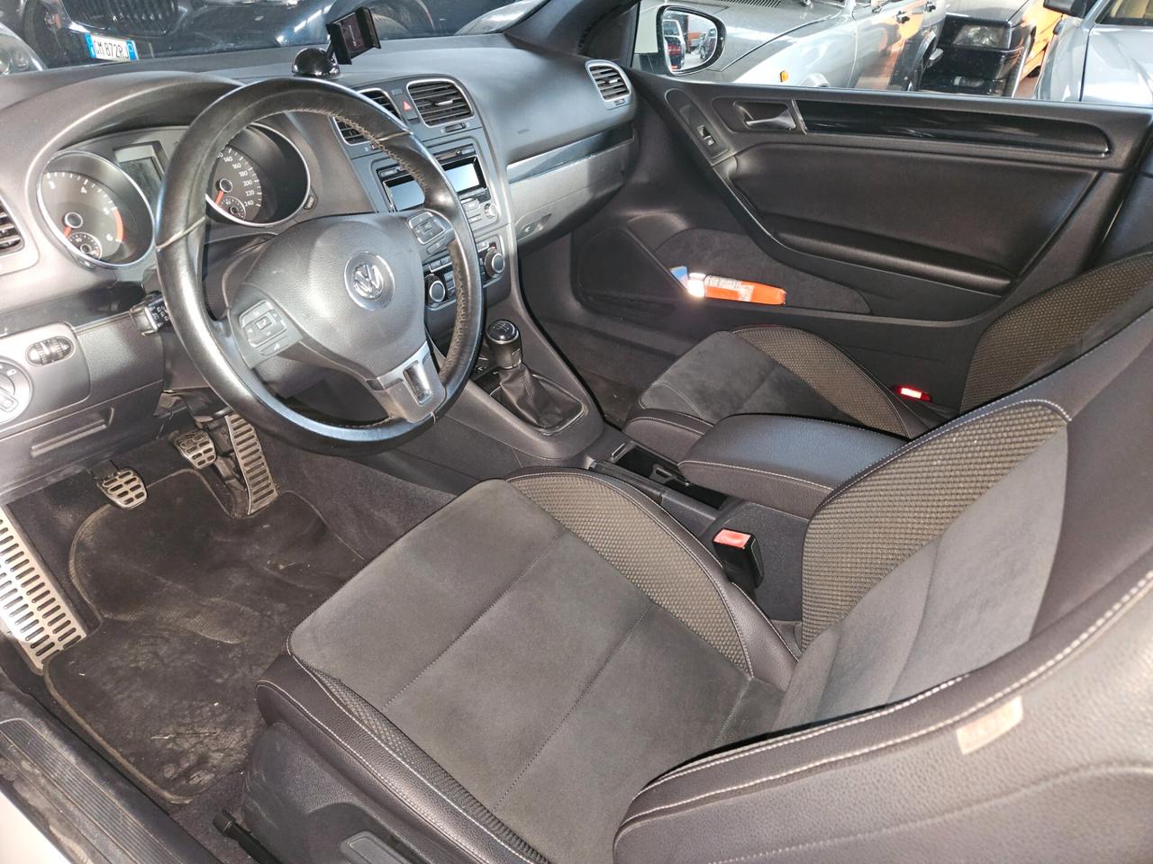 Volkswagen Golf Cabriolet 1.6 TDI