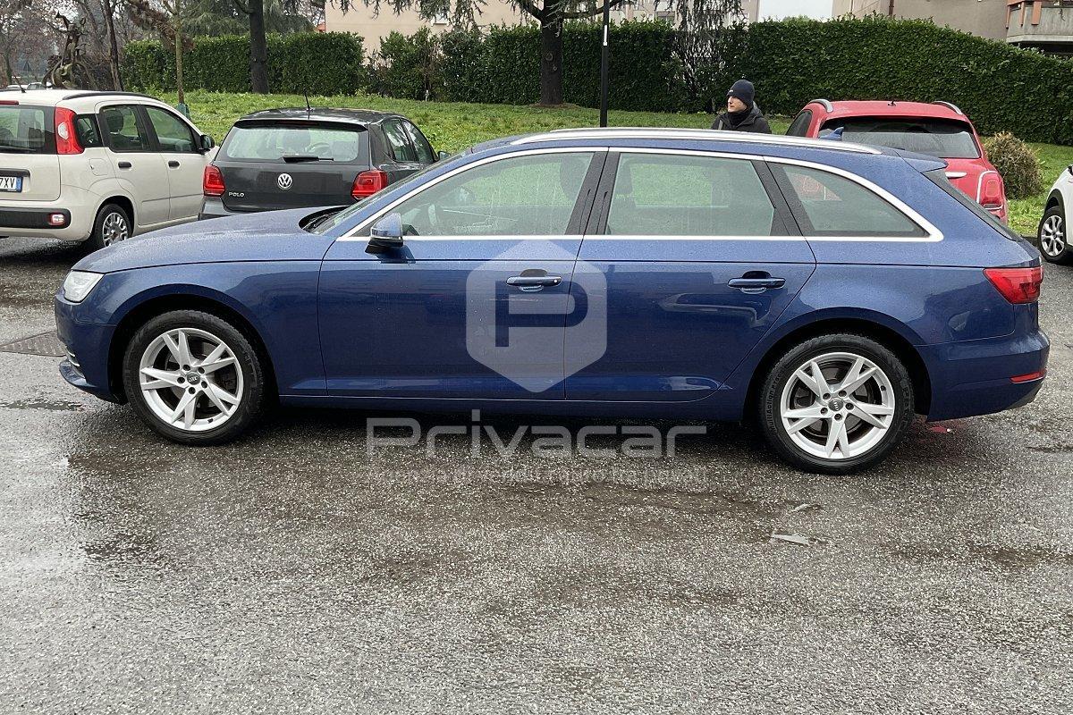 AUDI A4 Avant 2.0 TDI 122 CV S tronic Business