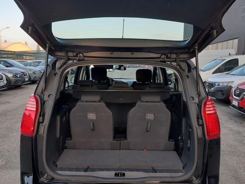 Peugeot 5008 5008 1.6 VTI 16V 120 CV TECNO 7 POSTI