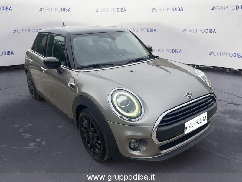 MINI Mini 5 porte Mini F55 2018 5p Benzina Mini 5p 1.5 One Boost 102cv