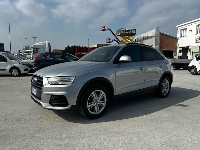 AUDI Q3 2.0 TDI 120 CV Business OK NEOPATENTATO