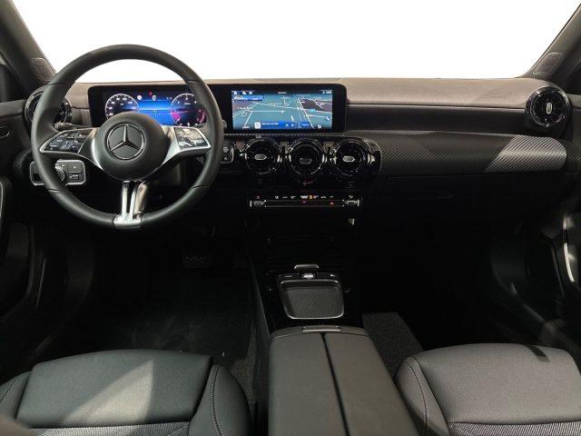 MERCEDES-BENZ A 180 d Automatic Advanced