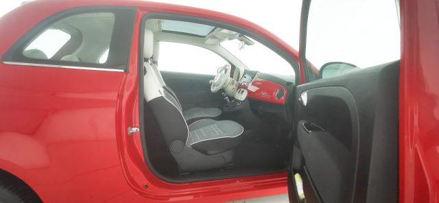 FIAT 500 0.9 TwinAir Turbo 85 CV Lounge