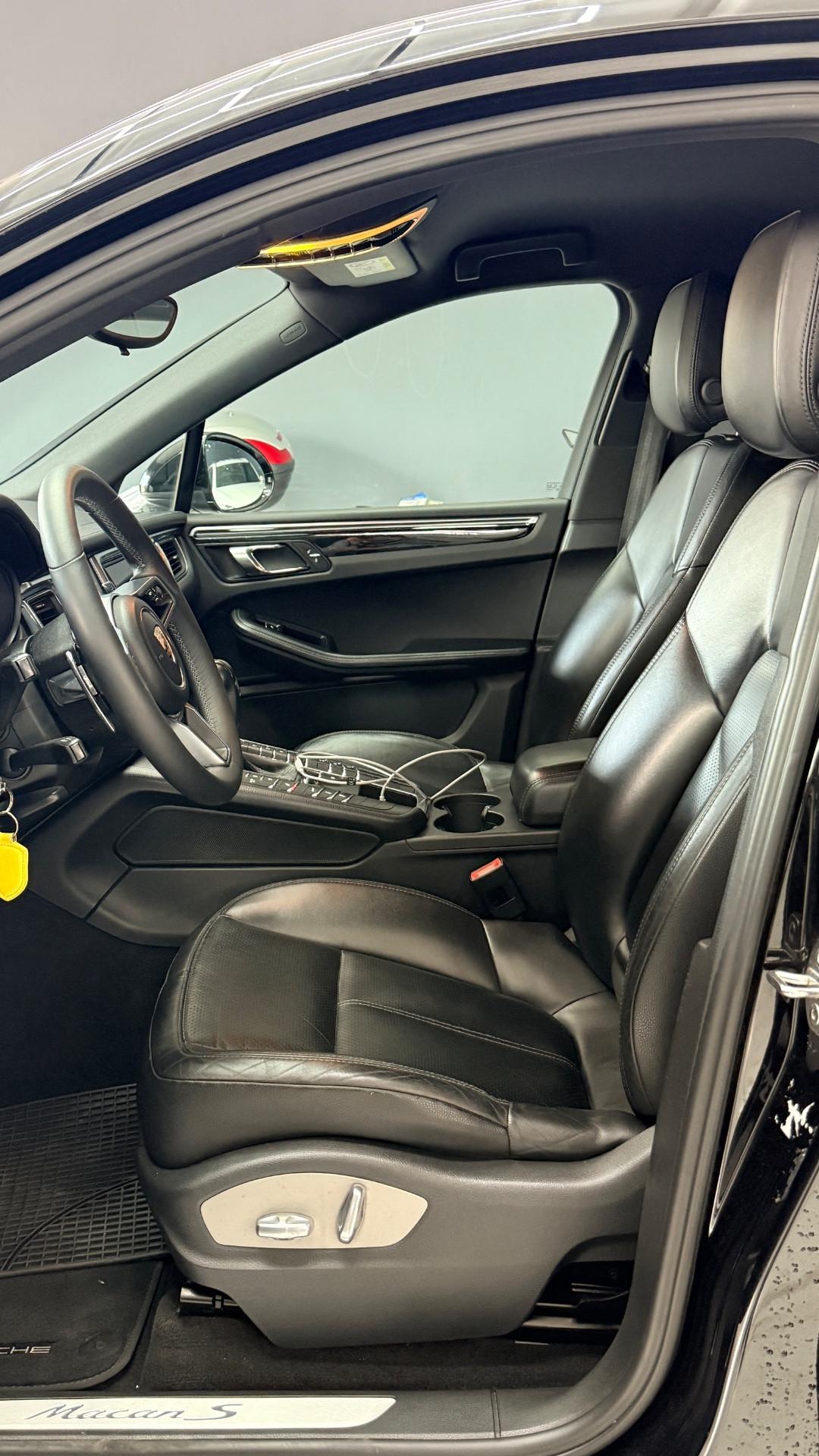 Porsche Macan 3.0 S Diesel