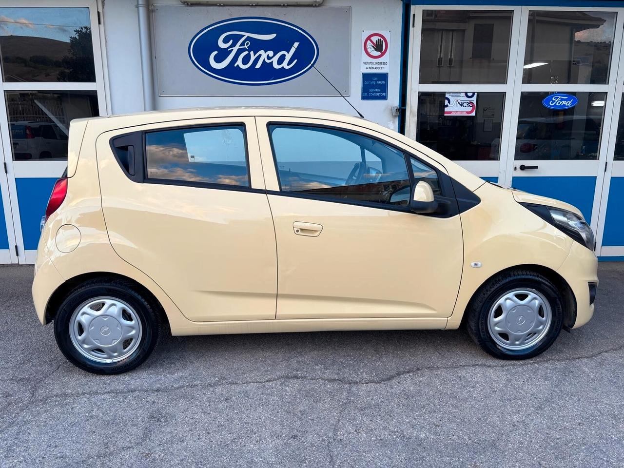 Chevrolet Spark 1.0 LS GPL