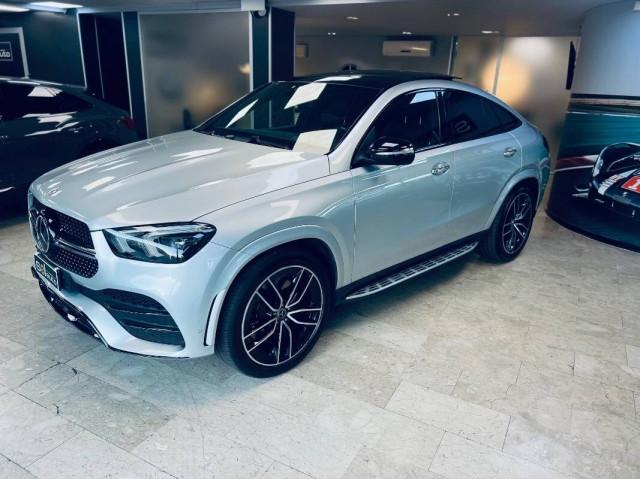 Mercedes GLE 350 d Premium Pro 4matic auto