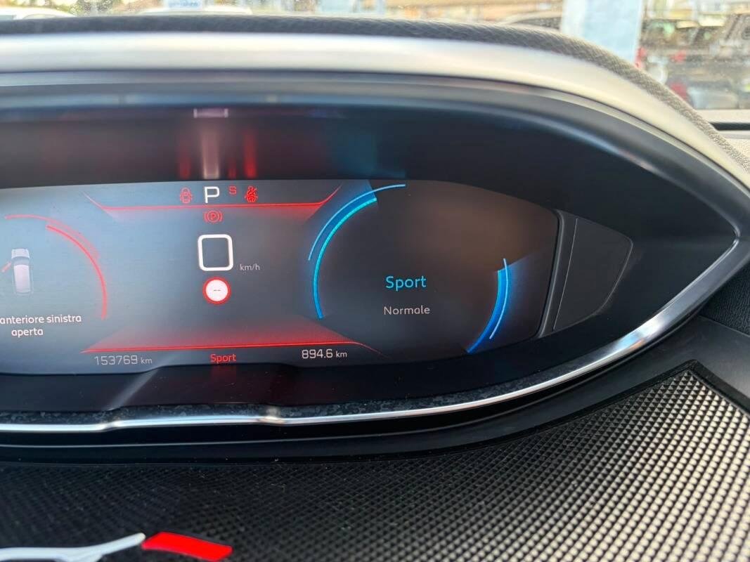 Peugeot 3008 II 1.5 bluehdi Allure Pack s&s 130cv eat8
