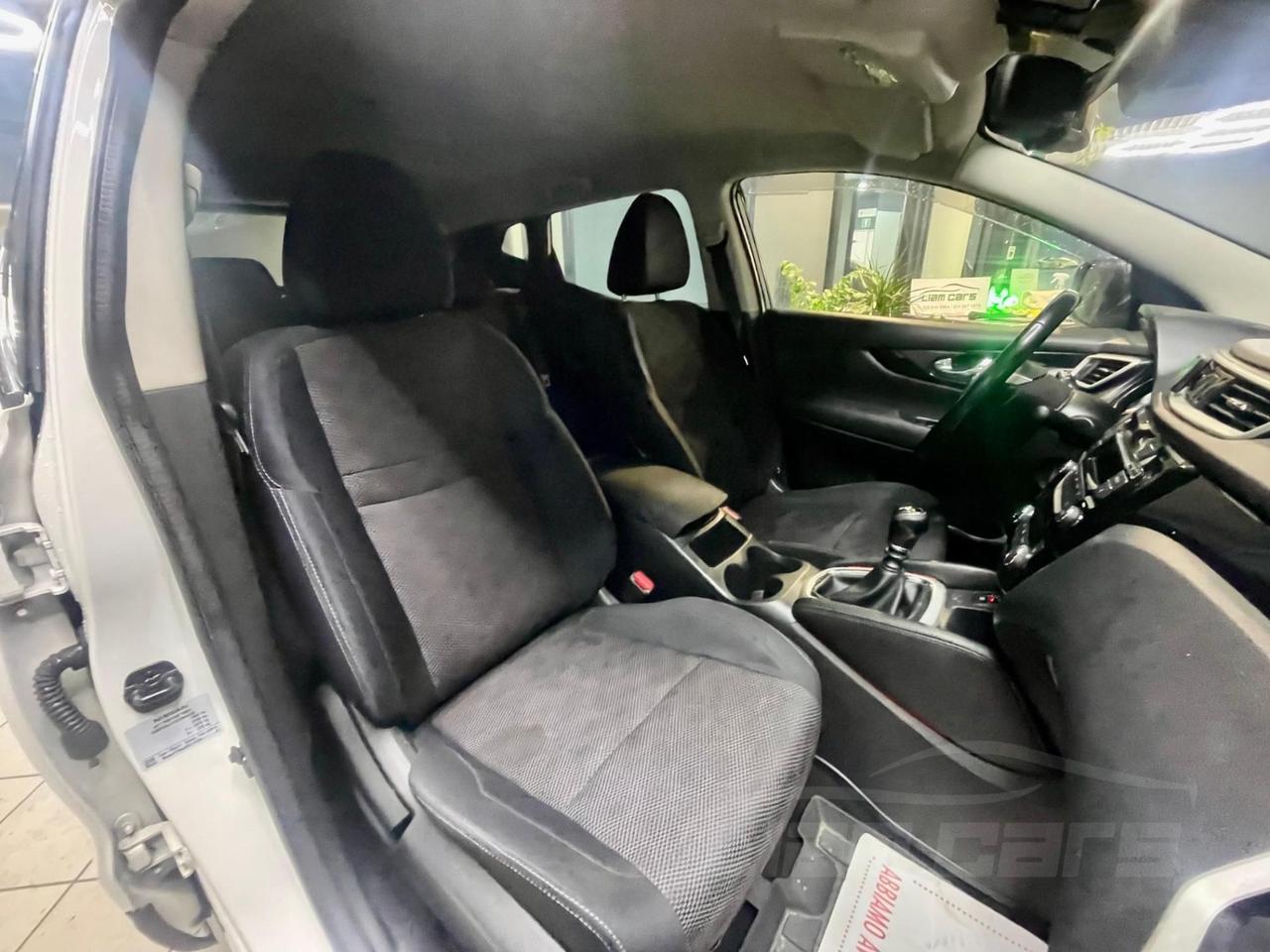 Nissan Qashqai 1.6 dci Tekna 2wd 130cv