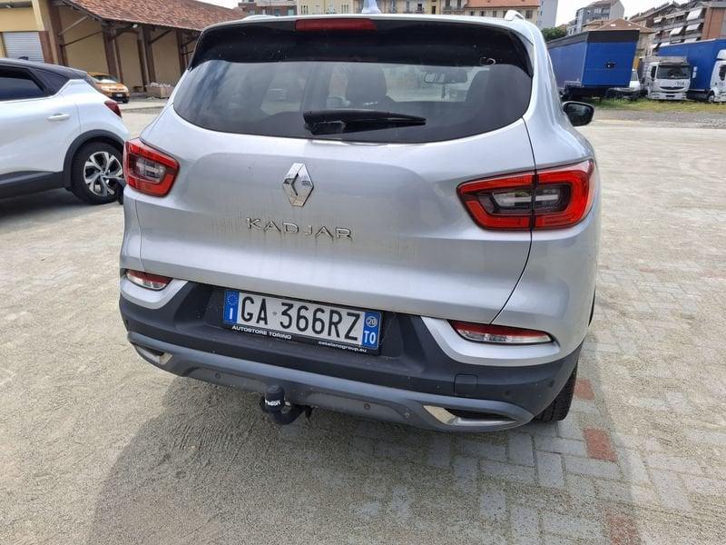 Renault Kadjar 2019 1.7 blue dci Sport Edition2 4x4 150cv