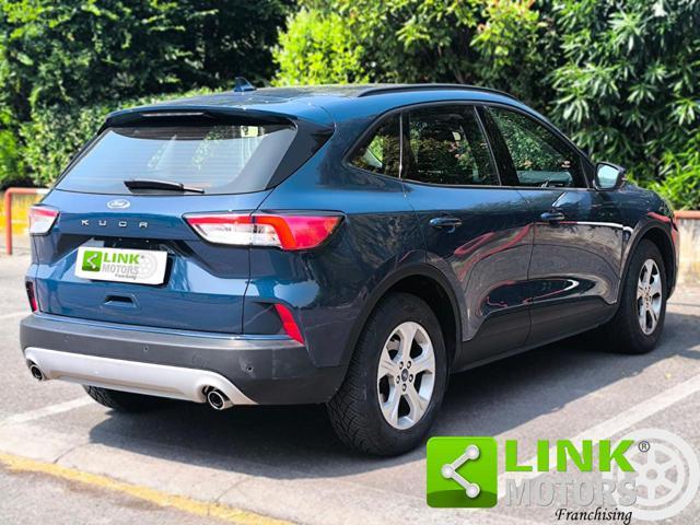 FORD Kuga 1.5 EcoBlue ST-Line GARANTITA