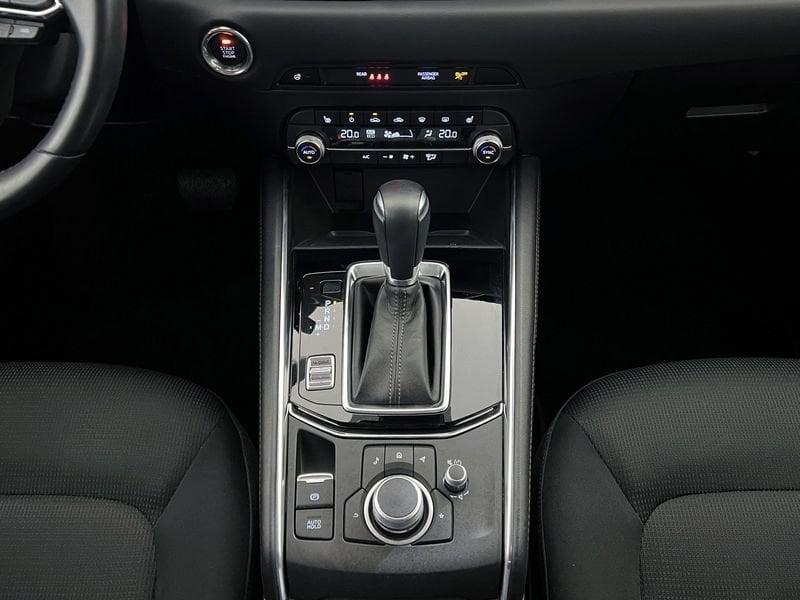 Mazda CX-5 CX-5 2.5 mhev Exclusive-Line awd 194cv auto