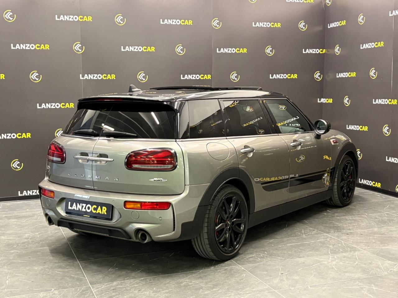 Mini Clubman John Cooper Works 306CV *TETTO*ALCANTARA*