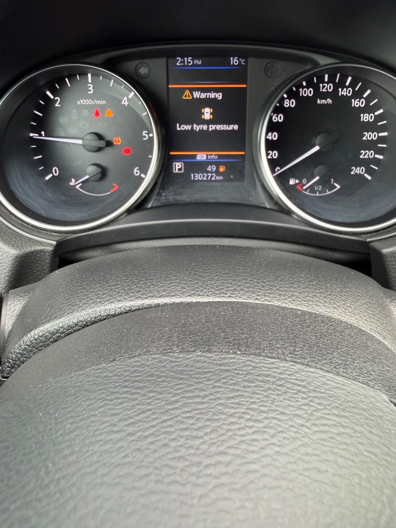 Nissan Qashqai 1.5 dCi 115 CV Tekna+ Dynamic Standard