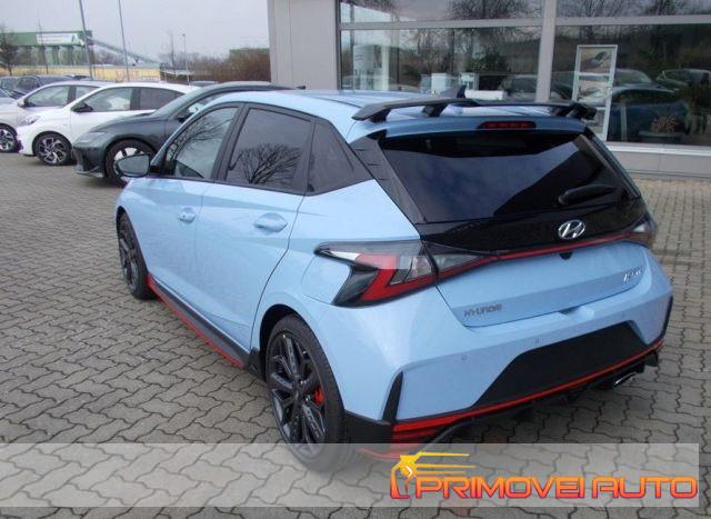 HYUNDAI i20 N 1.6 T-GDI MT N-Performance