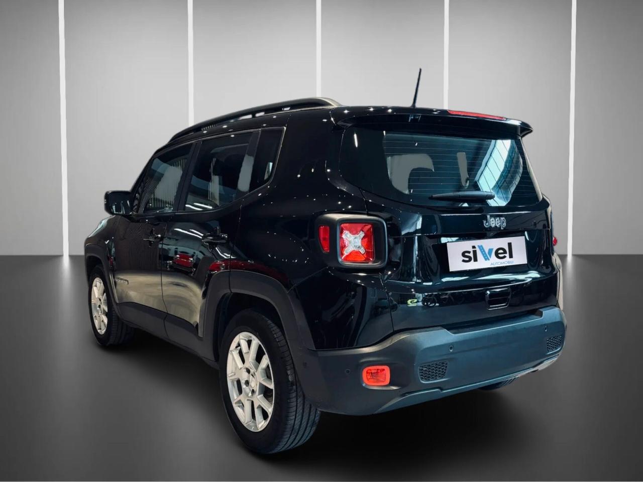 Jeep Renegade 1.5 130 cv Limited