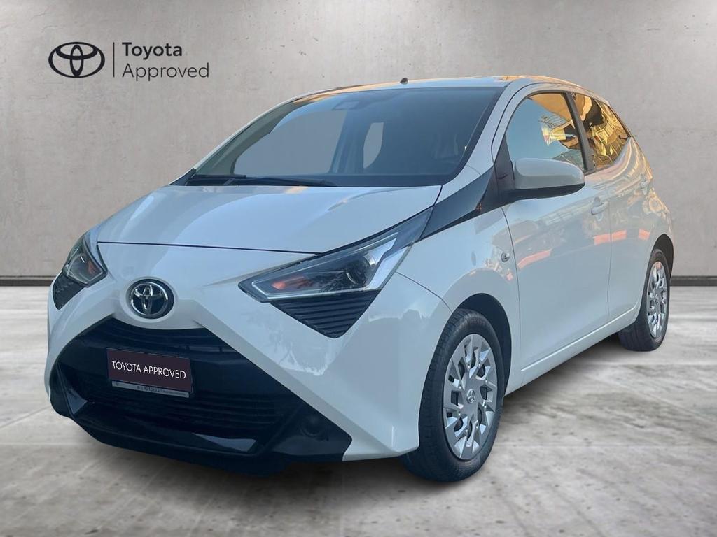 Toyota Aygo 1.0 x-play 5p