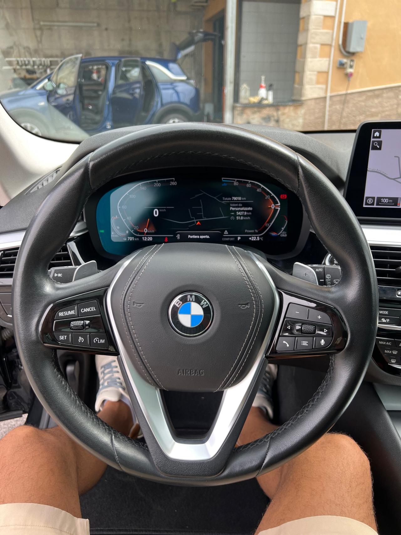 Bmw 520d xDrive Touring Luxury 2022