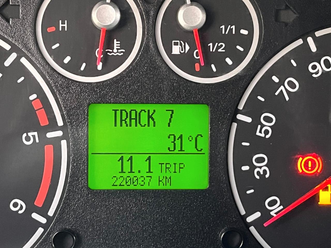 Ford Transit Connect 1.8 TDCi