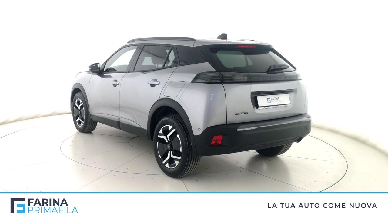 PEUGEOT 2008 Allure PureTech 100 S&S