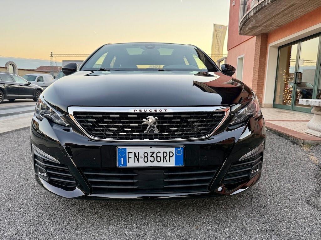 Peugeot 308 BlueHDi S&S SW GT Line