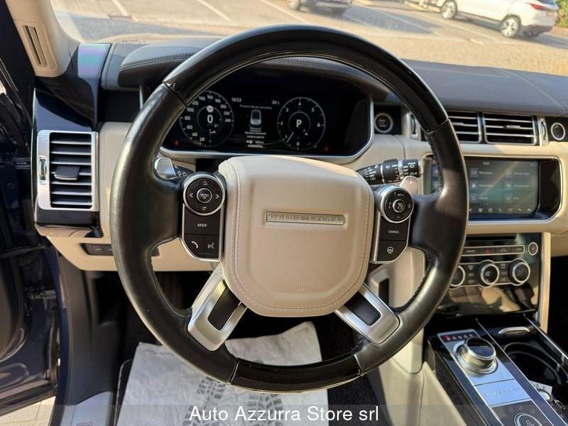 Land Rover Range Rover VOGUE 4.4 SDV8 Autobiography *C22, TETTO, PROMO AZZURRA*