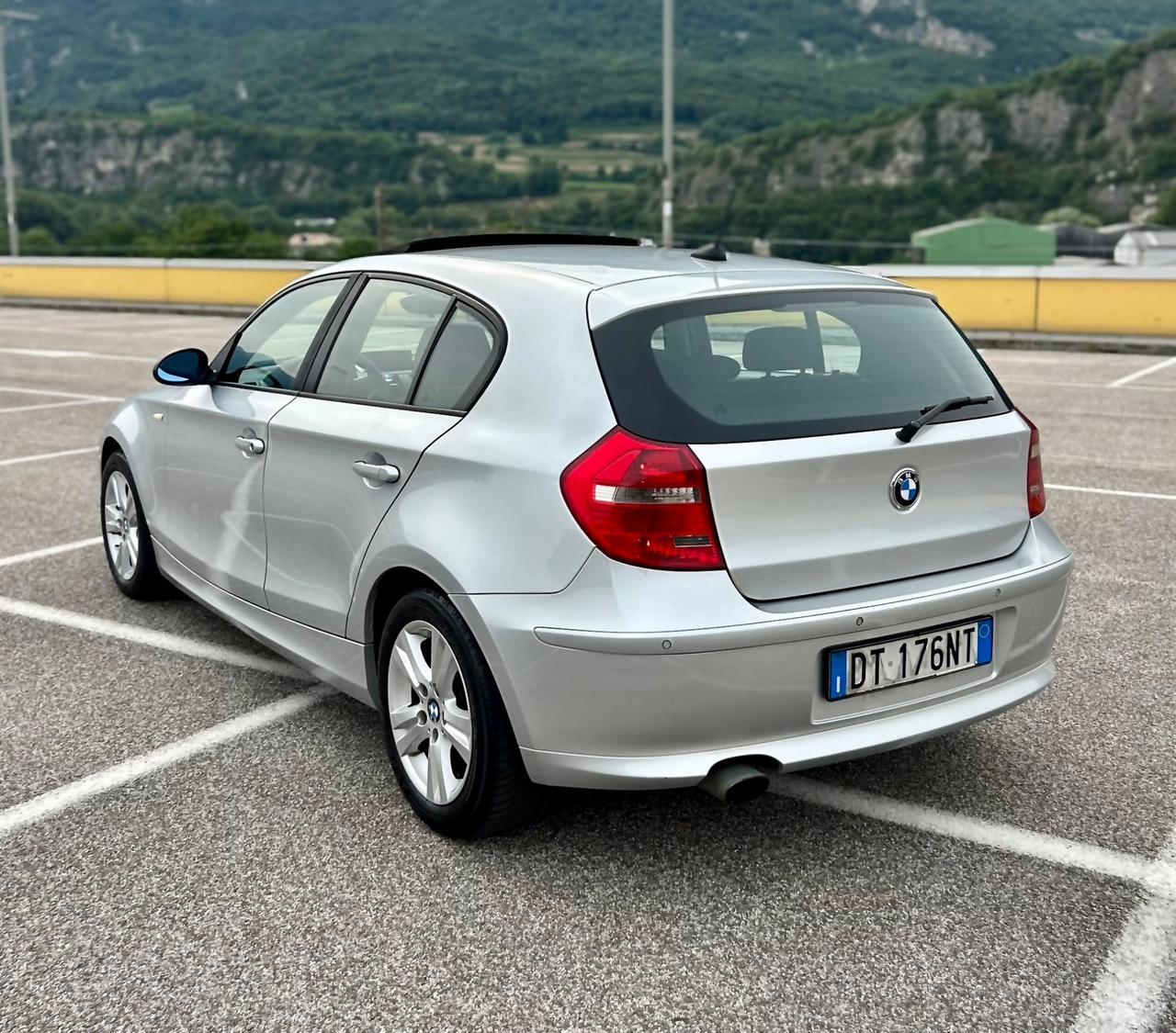Bmw 120d CAMBIO AUTOMATICO FULL OPT. 2009