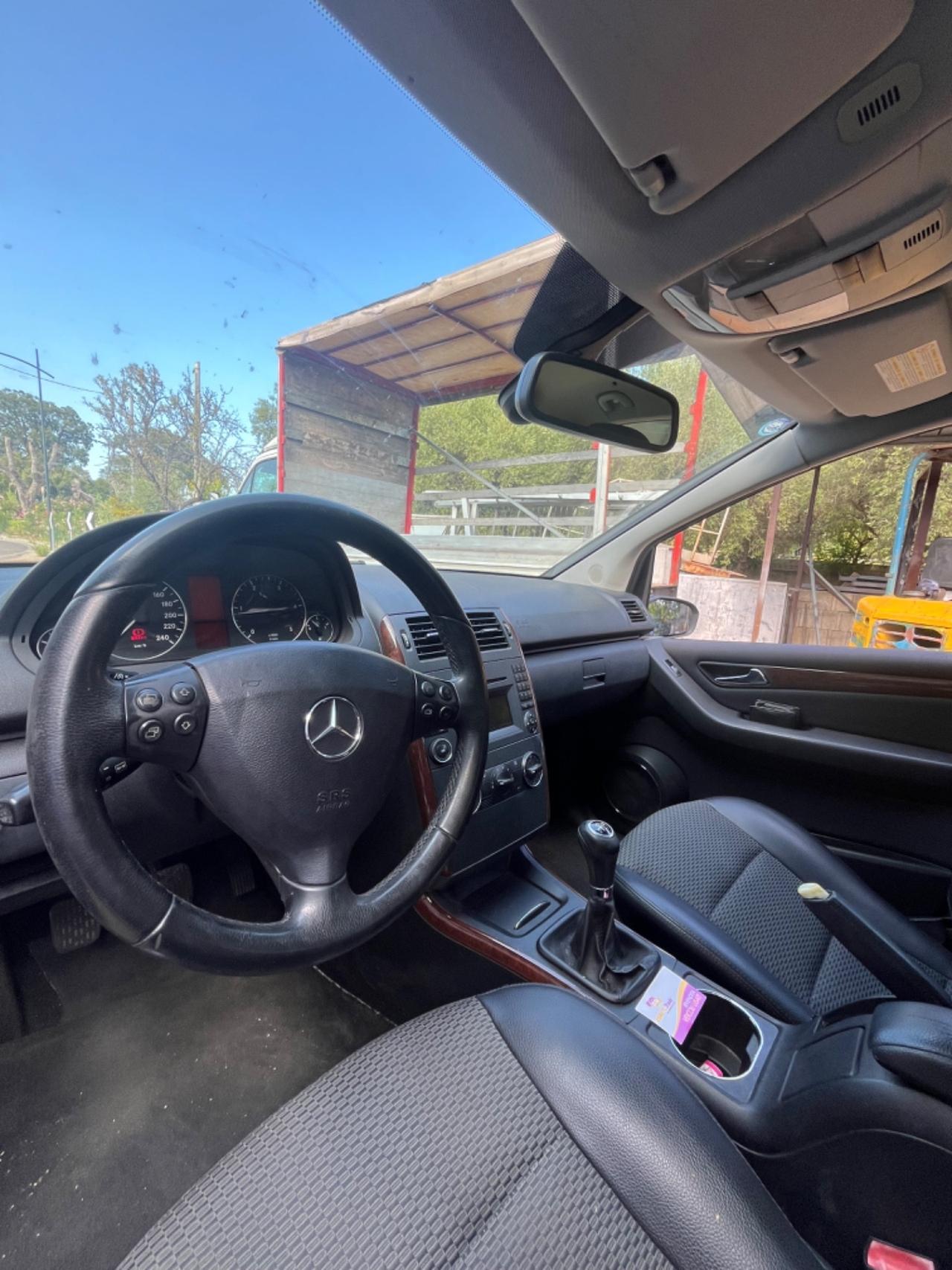 Mercedes-benz A 180 CDI Elegance