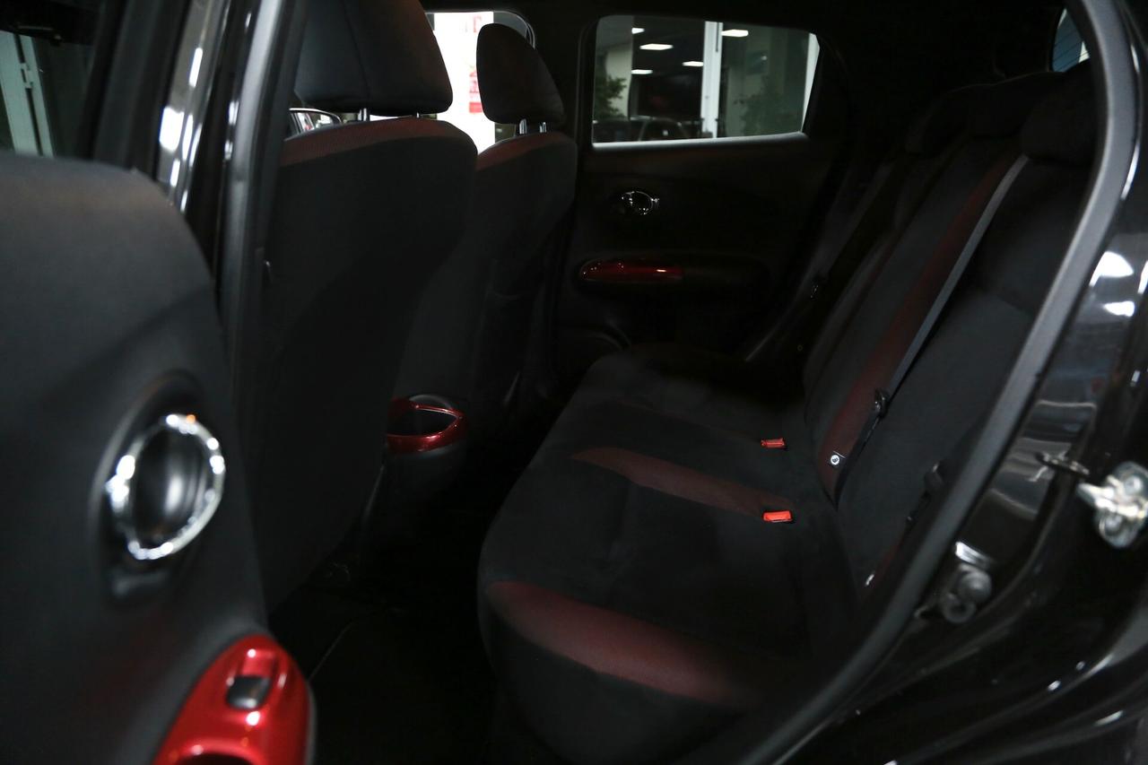 Nissan Juke 1.5 dCi 110 cv N-Connecta