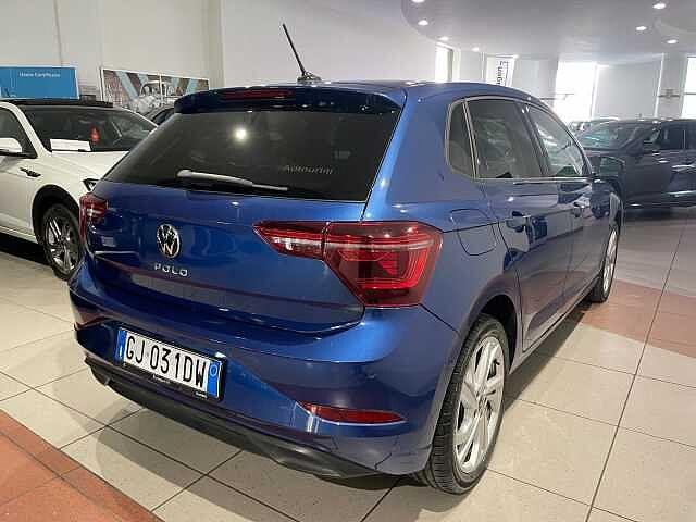 Volkswagen Polo 6ª serie 1.0 TSI Style