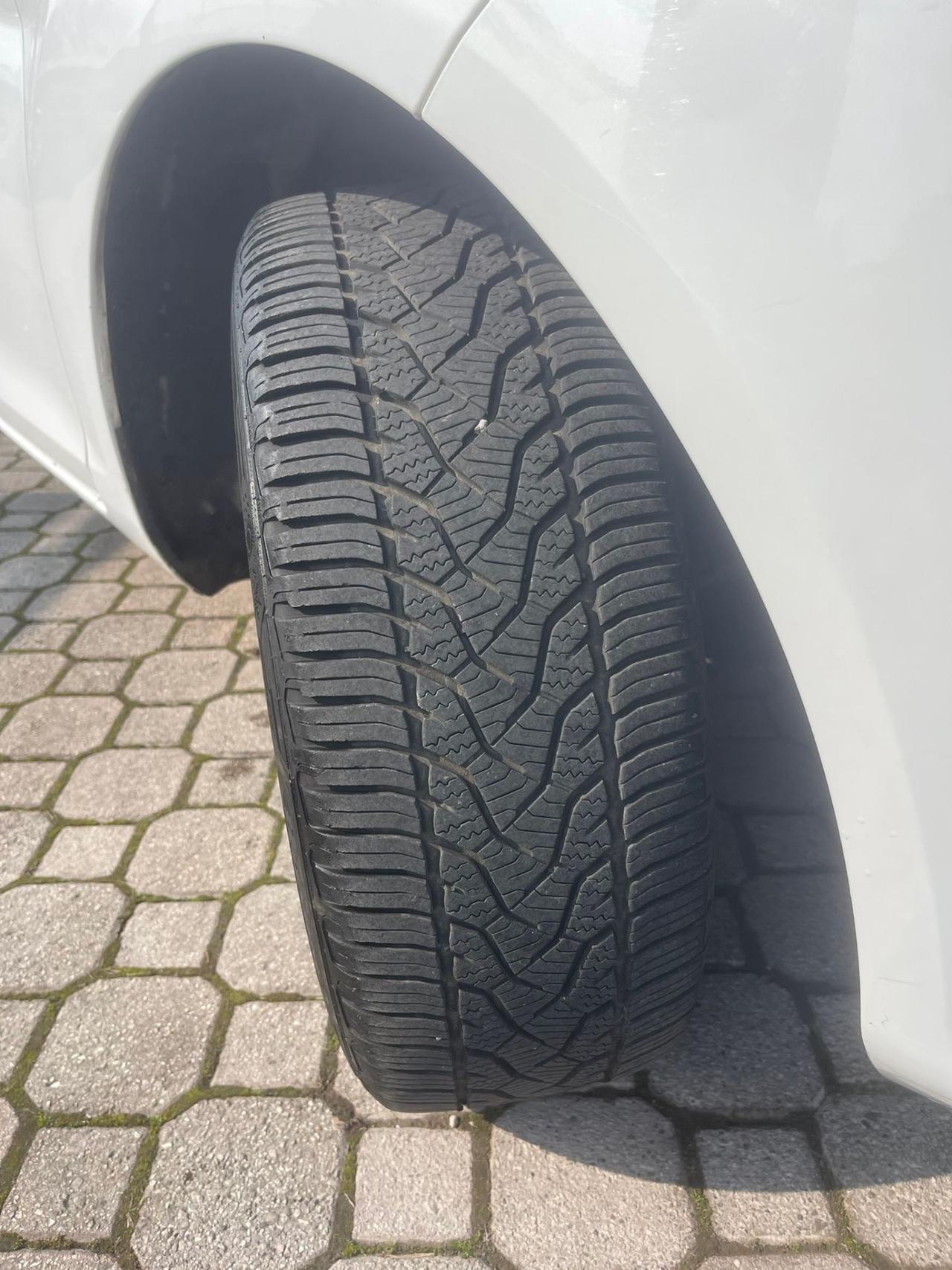 Ford Fiesta 1.4 5 porte Bz.- GPL Titanium