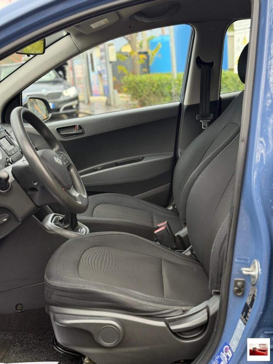 HYUNDAI - i10 - 1.0 LPGI Econext Sound Edition