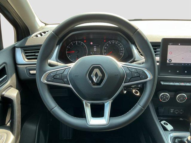 RENAULT Captur Captur TCe 100 CV GPL FAP Business