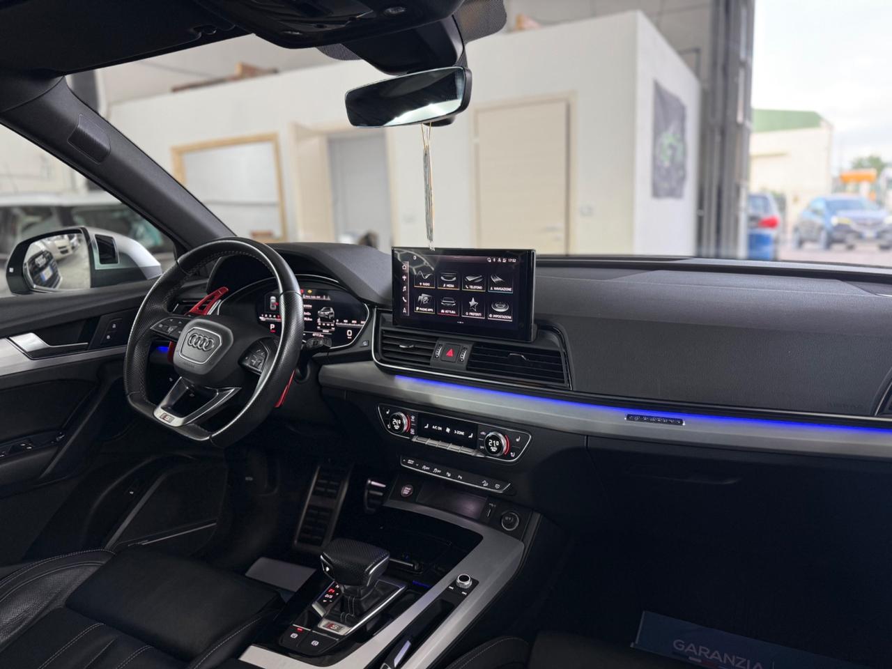 Audi SQ5 SPB TDI QUATTRO TIPTRONIC SPORT ATTITUDE