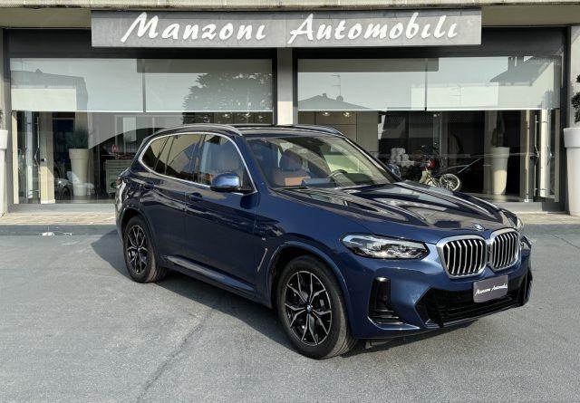 BMW X3 MSPORT xDrive30e