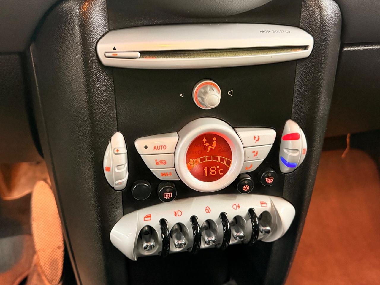 Mini One Cooper D 1.6 109cv Ok neopatentati