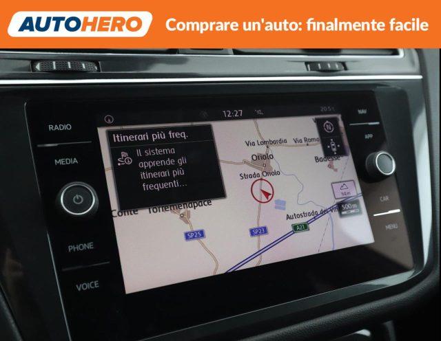 VOLKSWAGEN Tiguan Allspace 2.0 TDI SCR DSG Business BMT