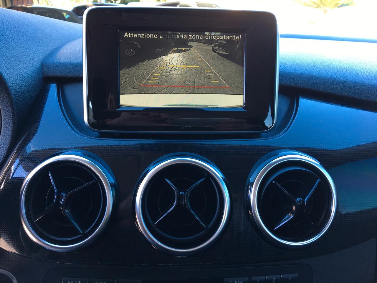 Mercedes-benz B 200 CDI Automatic Premium