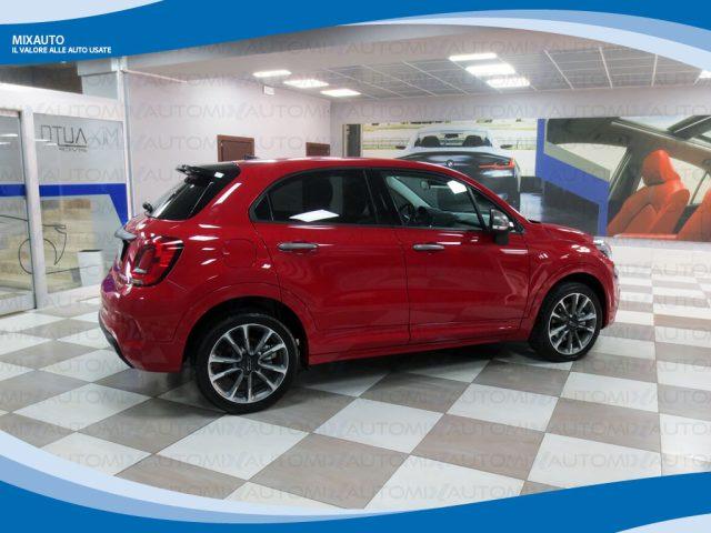 FIAT 500X Sport 1.5 T4 Hybrid 130cv DCT EU6
