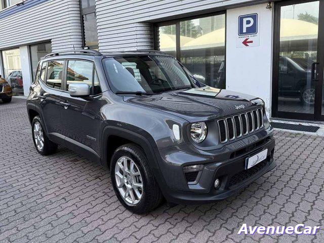 JEEP Renegade phev 4xe plug-in NESSUN OBBLIGO FINANZIARIO
