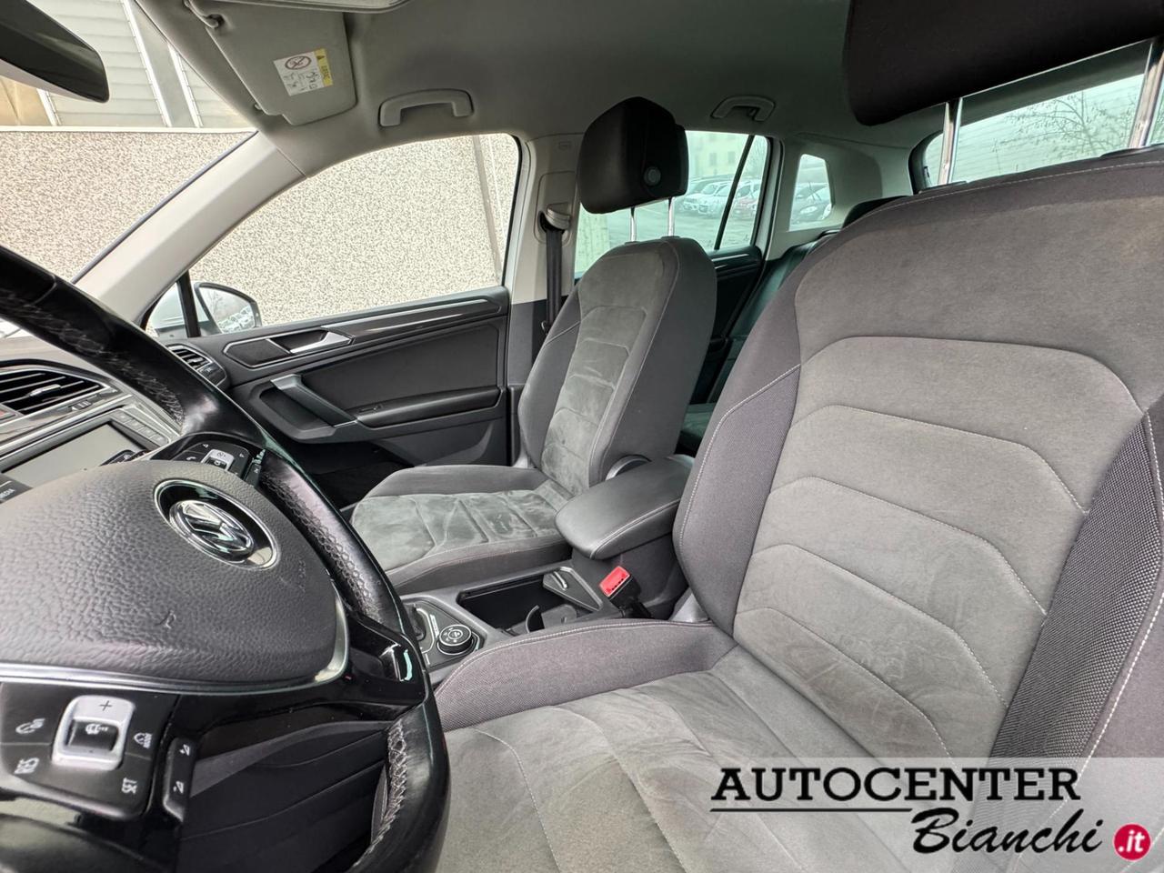 Volkswagen Tiguan 2.0 TDI 4-motion Highline 150cv dsg