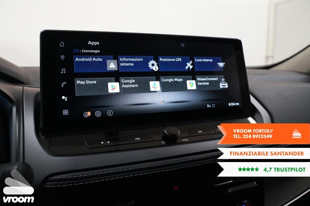 NISSAN Qashqai 3ª serie Qashqai e-Power N-Conn...