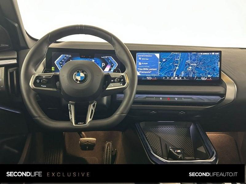 BMW X3 xdrive20d MSport auto