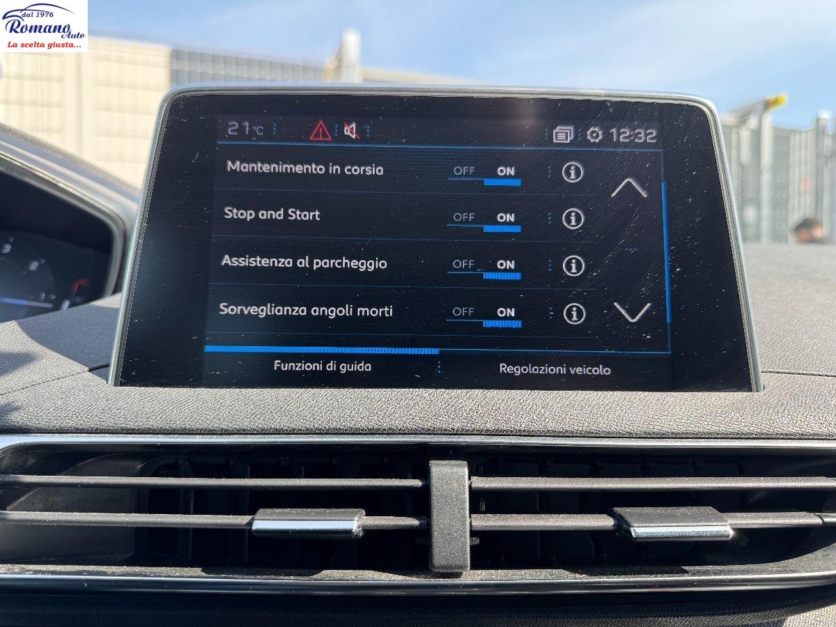 PEUGEOT - 3008 1.5 bluehdi Allure 130cv eat8#GRIP CONTROL!RETROCAMERA!