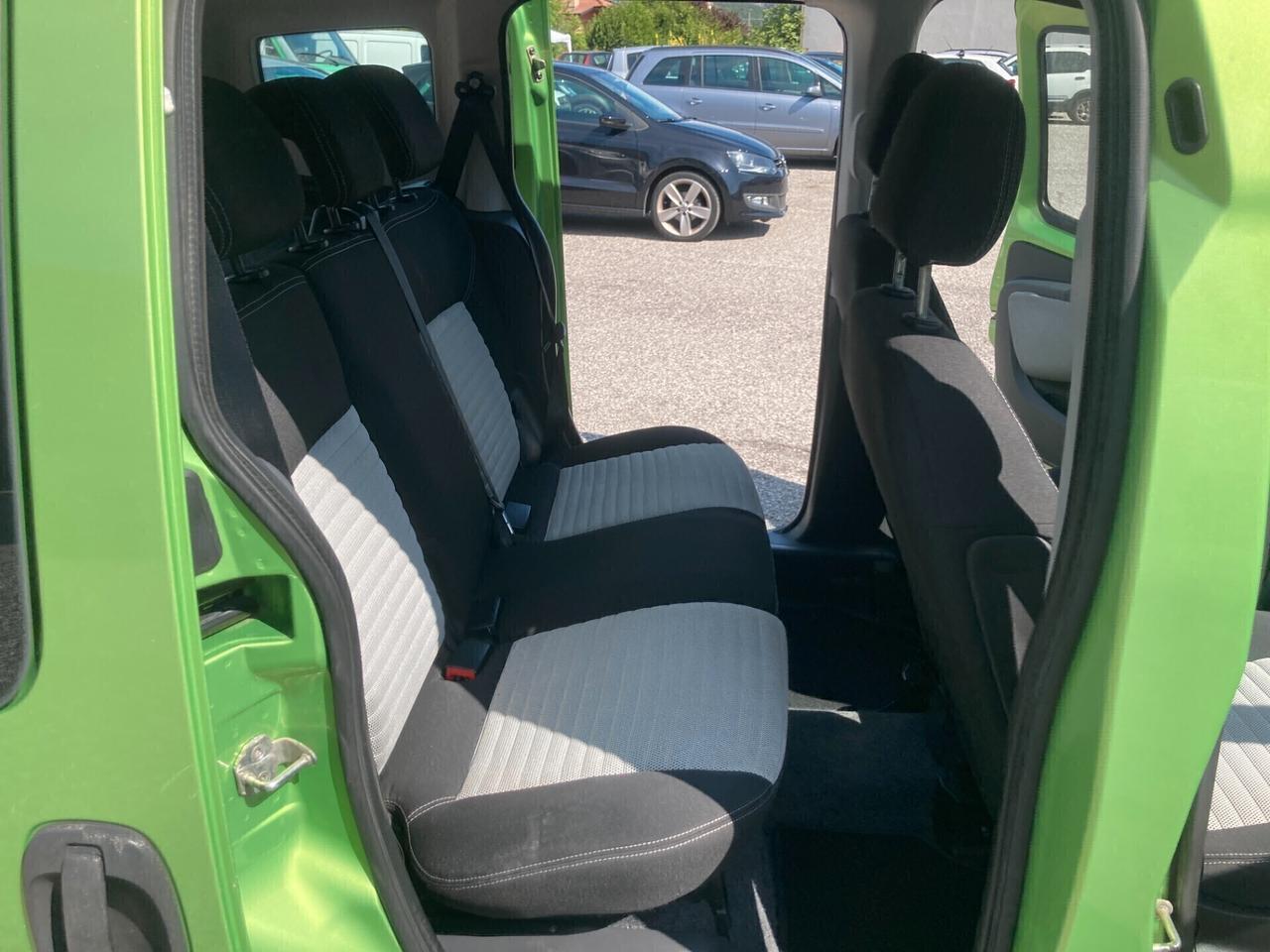 Fiat Qubo 1.3 MJT 75 CV Dynamic