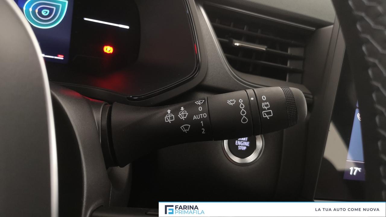 RENAULT NUOVO CAPTUR techno ECO-G 100