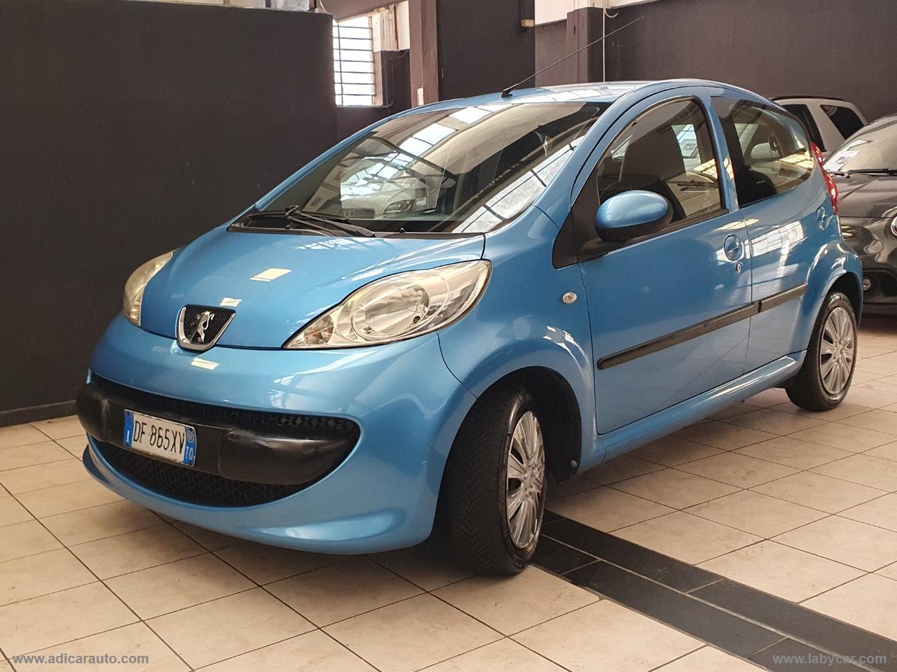 PEUGEOT 107 1.0 68 CV 5p.