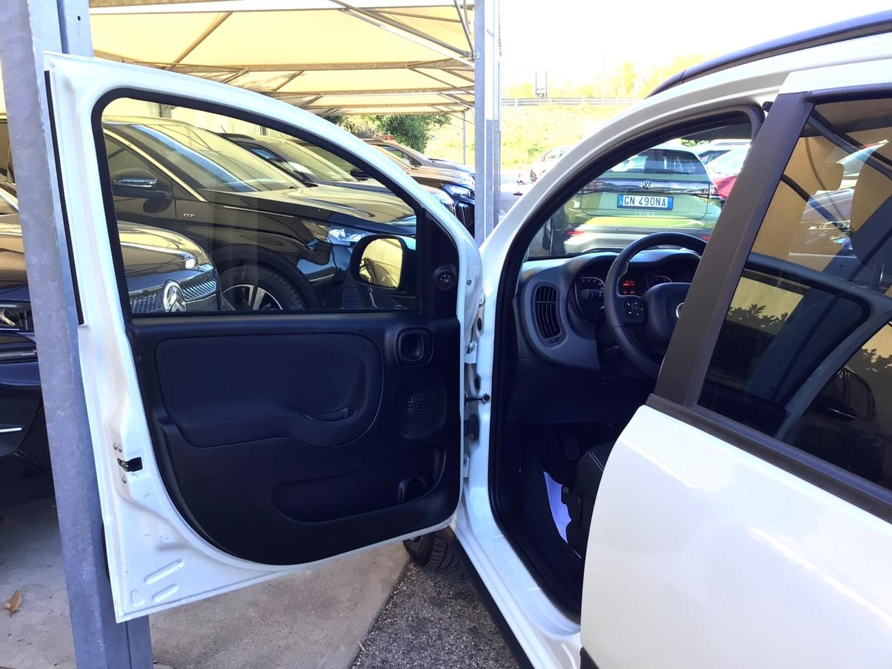 Fiat Panda Cross 1.0 FireFly 70 Cv Hybrid 5 Posti