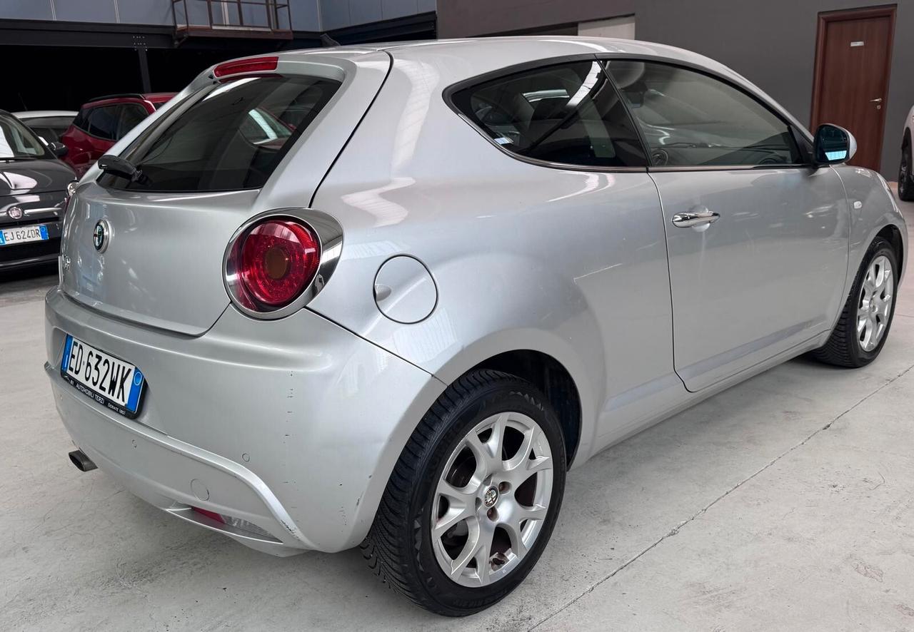 Alfa Romeo MiTo Benzina Neopatentati Distribuzione OK