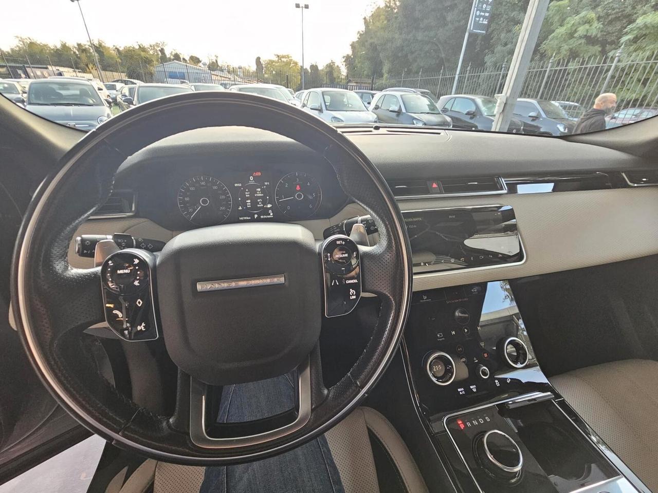 Land Rover Range Rover Velar 2.0D I4 240 CV - Dynamic S