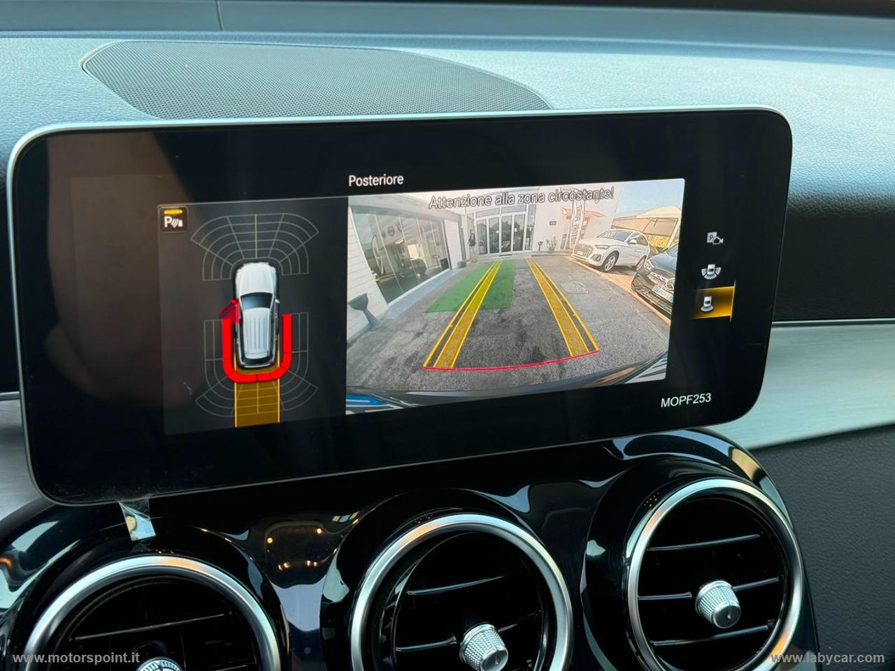MERCEDES-BENZ GLC 300 d 4Matic Premium